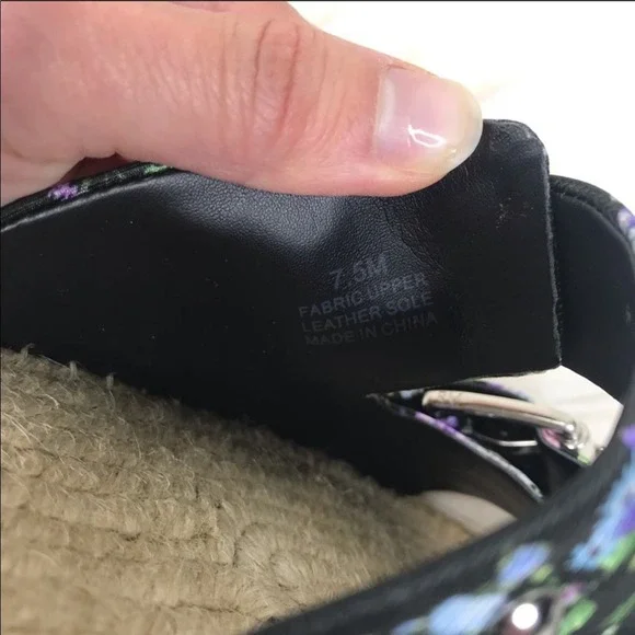 NIB Rebecca Minkoff Jodi platform sandals, 7.5 - Picture 4 of 7